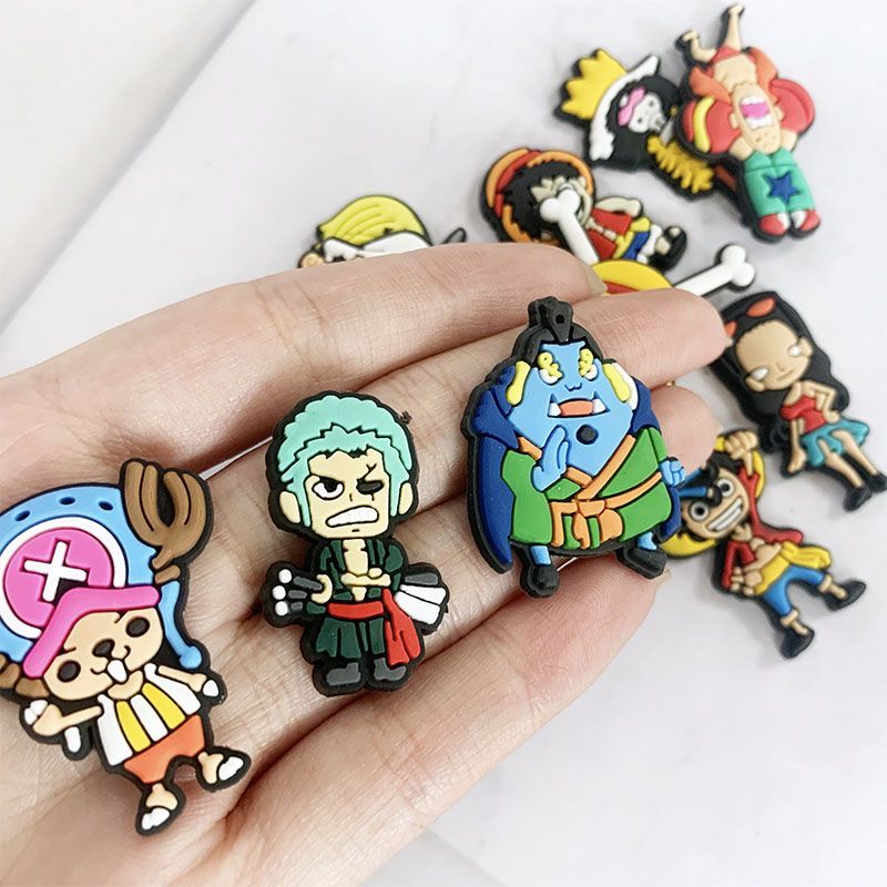 2-122pcs 원피스 루피 DIY 액세서리 만화 인형 - Supply Florist 리뷰 및 가격