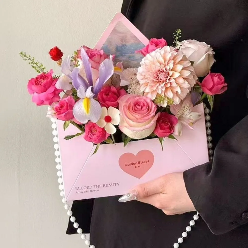 5가지 스타일의 꽃무늬 상자형 러브레터 디자인 DIY  - Florist Flower Supply 리뷰 및 가격