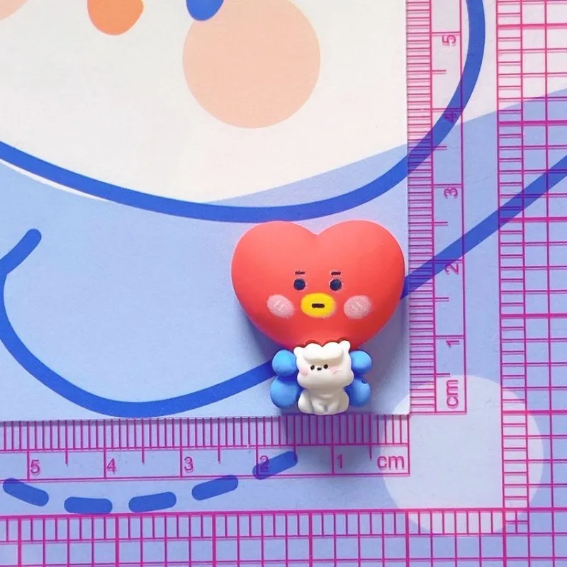 새로운 BT21 쿠키 홀 DIY 창의적인 액세서리, 귀 - Supply Florist 리뷰 및 가격