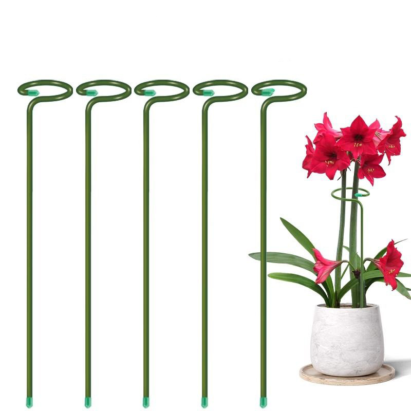 1-10pcs 금속 단일 줄기 식물 관목 홀더 정원 지 - Florist Supply Bulk 리뷰 및 가격